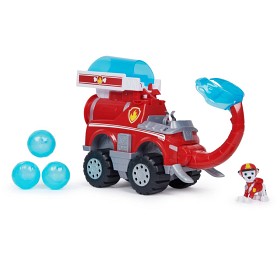 Bild på Paw Patrol Jungle Deluxe Elefantfordon Marshall 