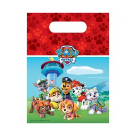 Bild på Paw Patrol Kalaspåsar 6 st