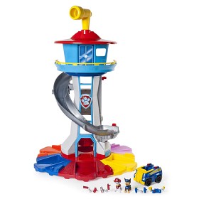 Bild på Paw Patrol Utsiktstorn Lekset