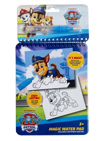 Bild på Paw Patrol Magisk målarbok