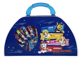 Bild på Paw Patrol Målarväska 51-delar