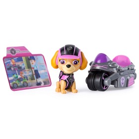 Bild på Paw Patrol Minifordon med valp (Skye)
