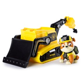 Bild på Paw Patrol Mission Paw - Rubbles uppdragsbulldozer