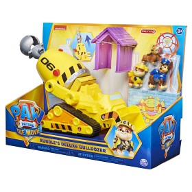 Bild på Paw Patrol Movie Rubble's Bulldozer