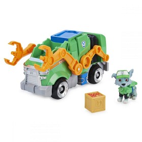 Bild på Paw Patrol Movie Themed vehicle Rocky