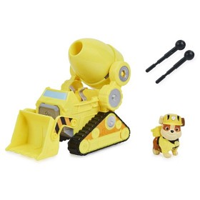 Bild på Paw Patrol Movie themed vehicle (Rubble)