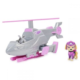 Bild på Paw Patrol Movie themed vehicle Helikopter (Skye)