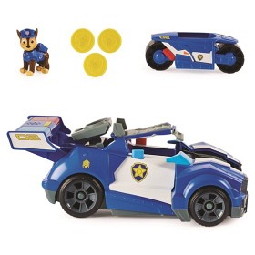 Bild på Paw Patrol Movie Transforming vehicle Chase