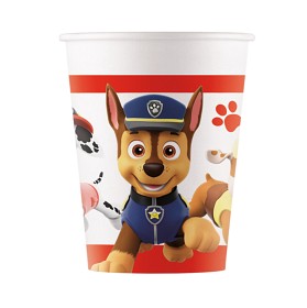 Bild på Paw Patrol Pappersmuggar 8 st