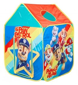 Bild på Paw Patrol Lektält