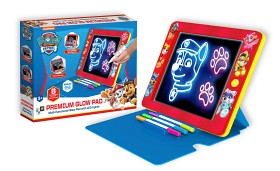 Bild på Paw Patrol Premium Lysande Ritplatta