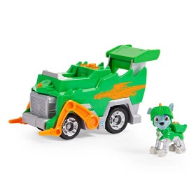 Bild på Paw Patrol Rescue Knights Fordon (Rocky)