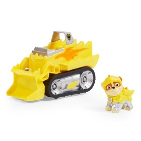 Bild på Paw Patrol Rescue Knights Fordon (Rubble)