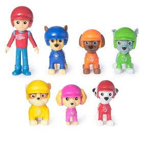 Bild på Paw Patrol Rescue Wheels Giftpack 7-pack