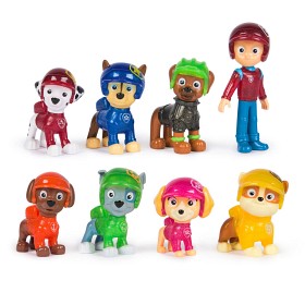 Bild på Paw Patrol Rescue Wheels Giftpack 8-pack