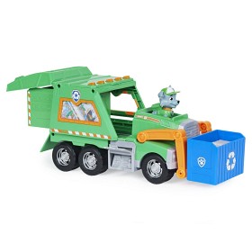 Bild på Paw Patrol Rocky Re Use It Truck