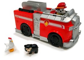 Bild på Paw Patrol - Roll n Rescue Vehicles - Marshall