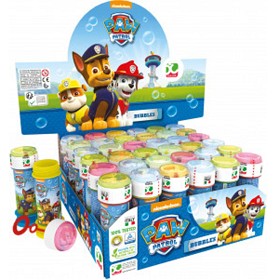 Bild på Paw Patrol Såpbubblor 60 ml (1st)