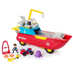Bild på Paw Patrol Sea Patroller