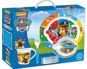 Bild på Paw Patrol Servisset 5-delar