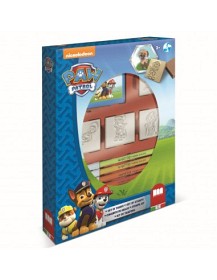 Bild på Paw Patrol Stämpelset 4 st