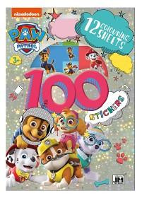 Bild på Paw Patrol Klistermärken (100 st)