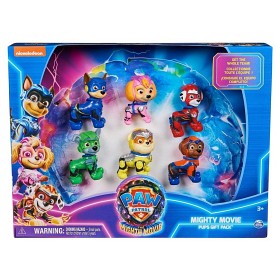 Bild på Paw Patrol Storfilmen Figurer 6-pack