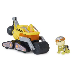 Bild på Paw Patrol Storfilmen Fordon (Rubble)