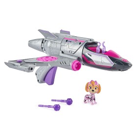 Bild på Paw Patrol Storfilmen Skye Räddningsjet