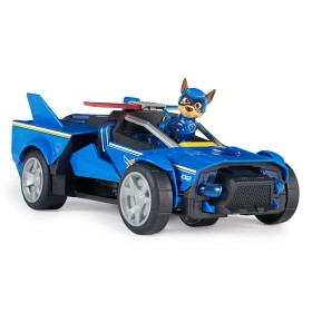 Bild på Paw Patrol Storfilmen Transforming Räddningsfordon (Chase)