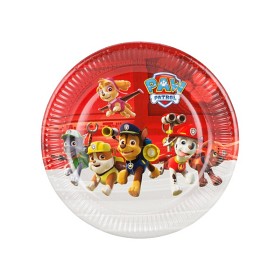 Bild på Paw Patrol Tallrikar 8 st