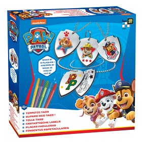 Bild på Paw Patrol Skapa dina egna taggar