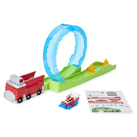 Bild på Paw Patrol True Metal Ultimate Fire Rescue Set