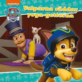 Bild på Paw Patrol Valparna räddar yogagetterna