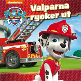 Bild på Paw Patrol Valparna rycker ut