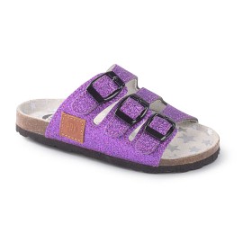 Bild på PAX Edda Sandaler Glitter (Lila) (29)