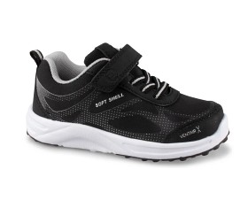 Bild på Pax Gem Vattentäta Sneakers (Svart/Grå)