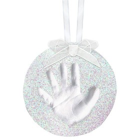 Bild på Pearhead Hand/Fotavtryck Glitter