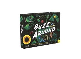 Bild på Peliko - Buzz Around Sällskapsspel