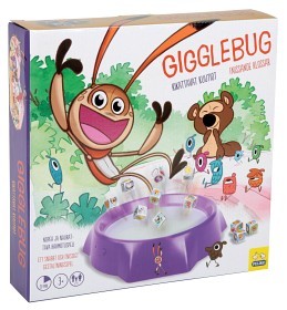Bild på Peliko Gigglebug Fnissande klossar