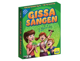 Bild på Peliko Gissa Sången