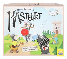 Bild på Peliko Måsen draken och kastellet