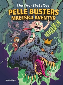 Bild på Pelle Busters magiska äventyr Kattastrofen