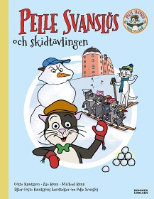Bild på Pelle Svanslös och skidtävlingen