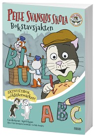 Bild på Pelle Svanslös skola Bokstavsjakten