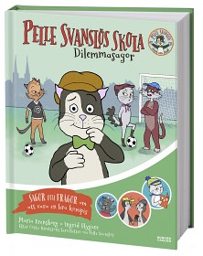 Bild på Pelle Svanslös skola Dilemmasagor