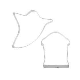 Bild på Pepparkaksformar 2-pack Spöke