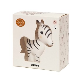 Bild på Petit Monkey Bitleksak (Zebra)