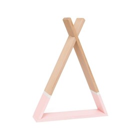 Bild på Petit Monkey Bokhylla Tipi (Rosa)