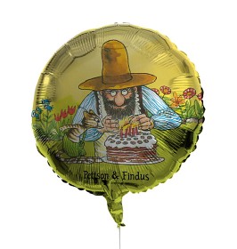 Bild på Pettson & Findus Folieballong 